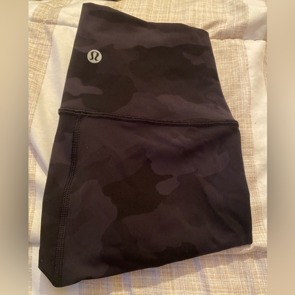 Legging Wunder under LuLulemon